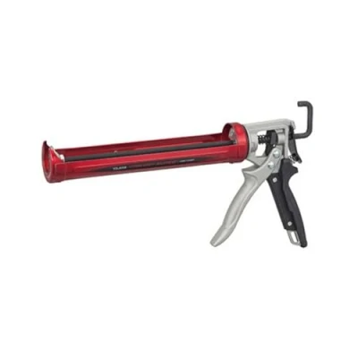 Image of Tajima CNV100SP &quot;Convoy Super 12&quot; Caulk Gun, Black/Red