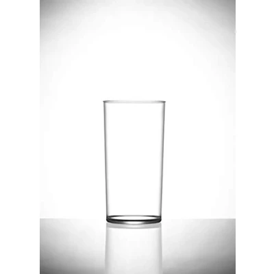 Image of Virtually Unbreakable Polycarbonate Hiball Elite 10 oz CE @ Half Pint Pack of 4