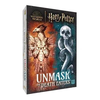 Image of Harry Potter: Unmask The Death Eaters, Various