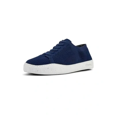 Image of Camper Men&#039;s Peu Touring K100816 Sneaker, Blue 009, 11 UK