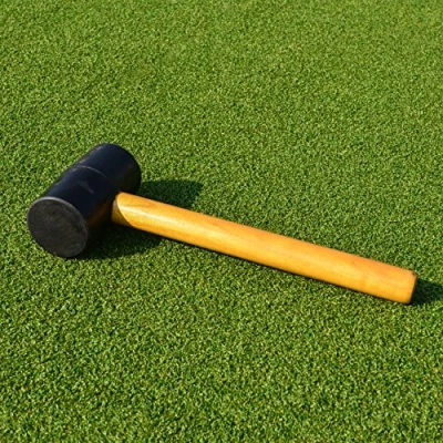 Image of FORZA Football Goal Net Mallet Rubber Peg [16oz]