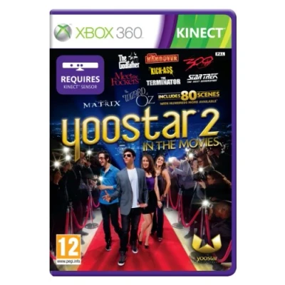 Image of Yoostar 2 Kinect compatible (Xbox 360)