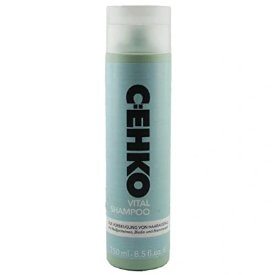 Image of CEHKO SHAMPOO 250 ml Vital Against Hair Loss with Biotin