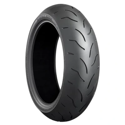 Image of Bridgestone BT016 R Pro (150/70 ZR18 TL (70W) Rear wheel,M/C)