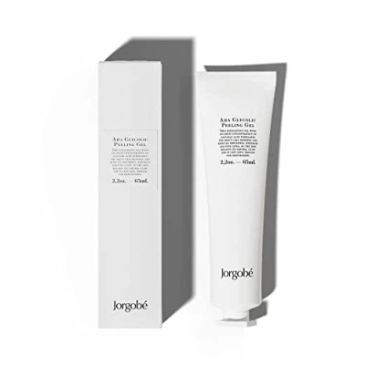 Image of Jorgobé AHA Glycolic Exfoliating Gel 65 ml I High Concentration of Acid Stimulates Skin Cell Renewal and Reduces Impurities, Wrinkles