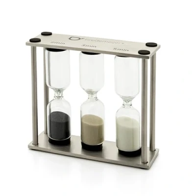 Image of Bredemeijer teatimer, Stainless Steel, Silver Coloured, One Size