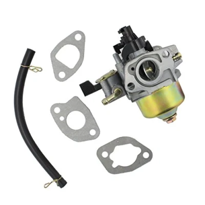 Image of Carburetor Fits for Honda HR194 HR214 HR215 HR216 GXV140 GXV160 Carb Engine Durable Replacement Parts KITS