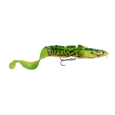 Image of Savage Gear 3D Burbot 25cm 75g FS Firetiger Swimbait