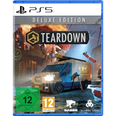 Image of Teardown Deluxe Edition (PlayStation 5)