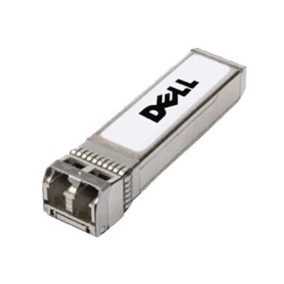 Image of Dell 407 BBOR 1000BASE SX SFP 550 m Transceiver Module Silver