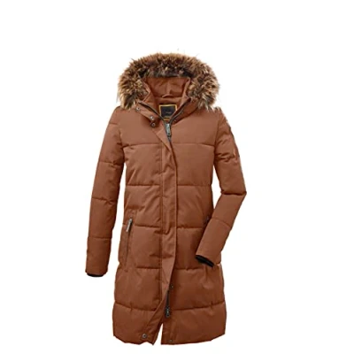 Image of G.I.G.A. DX Women&#039;s Gw 18 Wmn Qltd Prk Casual Quilted Parka with Hood