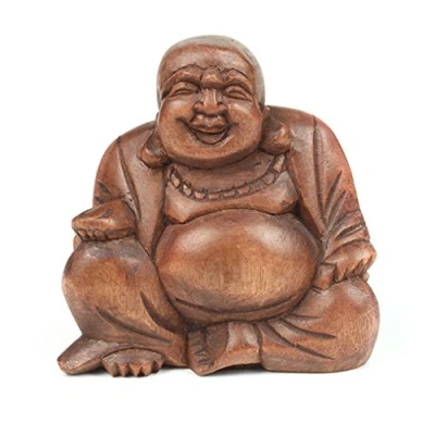 Image of Purity Small Laughing Buddha