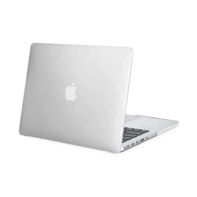 Image of MOSISO Compatible with MacBook Pro 13 inch Case 2015 2014 2013 2012 A1502 A1425 Older Version Retina Display, Protective Plastic Hard Shell Cover, Frost