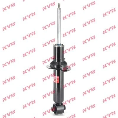 Image of 5208PN Shock absorber KYB Excel G 341852 Rear Axle Gas Pressure Twin Tube Damper with Rebound Spring Top pin, Bottom eye