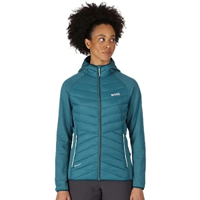 Image of Regatta Andreson Hybrid VII Womens Jacket