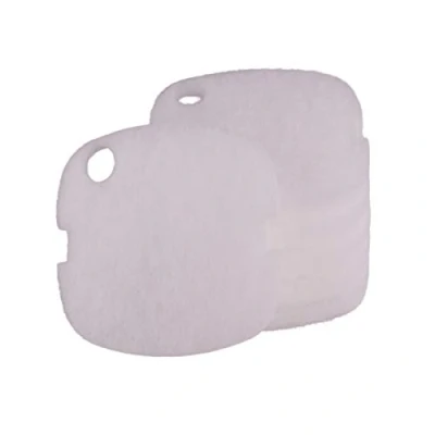 Image of INGVIEE Pack of 6 Compatible Filter Floss Pads for Tetratec Tetra EX1200 FF