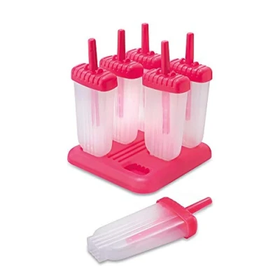 Image of Eddingtons Set Of 6 Fab Lolly Moulds