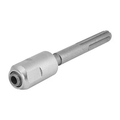 Image of SDS Max To Plus Adaptor Chuck Drill Converter Shank Quick Tool Fits all standard Drills