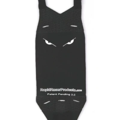 Image of Rapid Racer Products RRP Neoguard Evil Eyes Front Mudguard Large/Fender