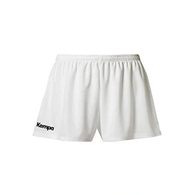 Image of Kempa Women Classic Shorts Ladies White, XL