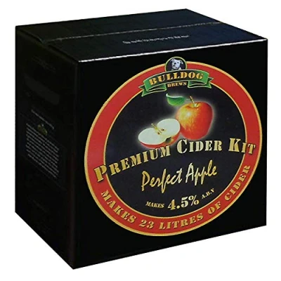 Image of Bulldog Apple Cider Kit