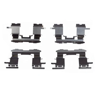Image of Blue Print ADT348606 Fitting Kit for brake pad set, pack of one