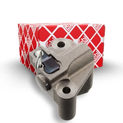 Image of 4C1Q6K261BA Tensioner, timing chain FEBI BILSTEIN 36297