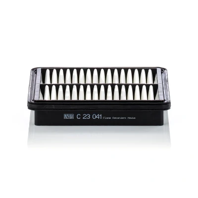 Image of PEHH133A0, PEHH133A09A Air Filter MANN C 23 041 40mm 212mm 226mm Insert MAZDA: CX 3