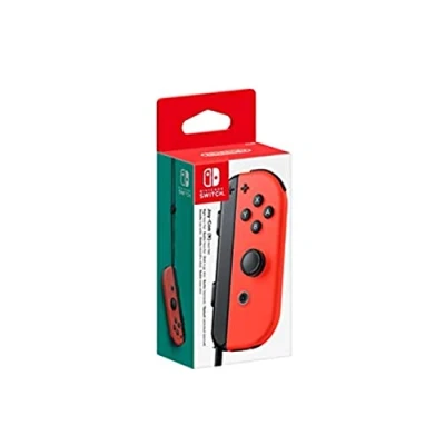 Image of Joy Con Right (Neon Red) (Nintendo Switch)