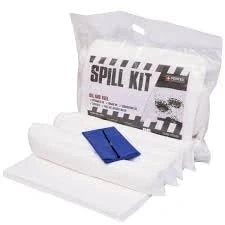 Image of FENTEX Oil &amp; Fuel Spill Kit in Sealed Break Pack 20 Litre