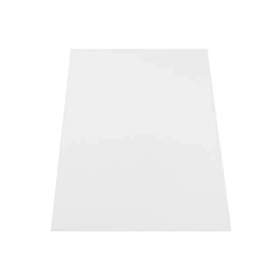 Image of FerroFlex® A3 Flexible 3M Self Adhesive &amp; Gloss White Dry Wipe Surface Ferrous Sheet for Walls, Office, Home and Creating Instant Surfaces Magnets Will Attract To 1