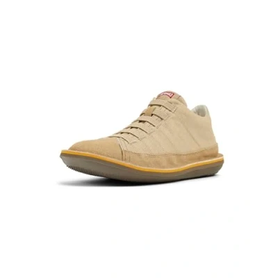 Image of Camper Men&#039;s Beetle 36791 Basket Bootie, Beige 071, 5.5 UK