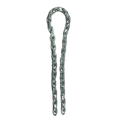 Image of Master Lock 8012EURD Heavy Duty Hardened Steel Chain, 150 cm x 0.6