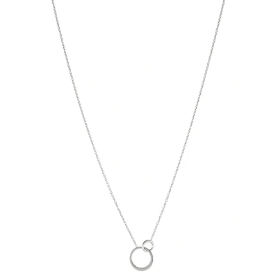 Image of Skagen ELIN Necklace silvercoloured, Women&#039;s, Size: One Size, Silver coloured