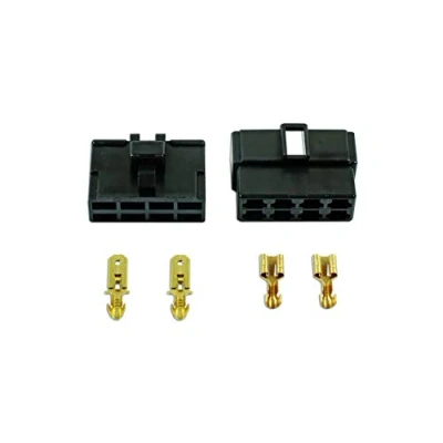Image of Connect 37406 250 Type Connector 8 Pin Kit 18pc