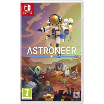 Image of Astroneer (Switch)