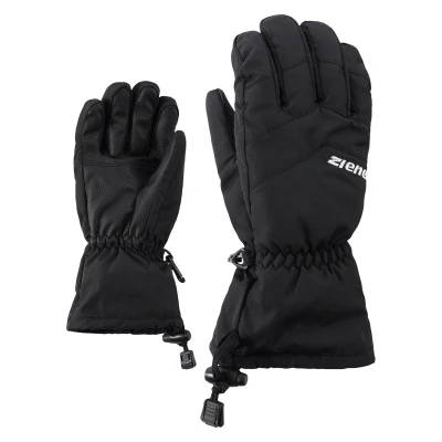 Image of Ziener Lett Z AS Ski Gloves Kids