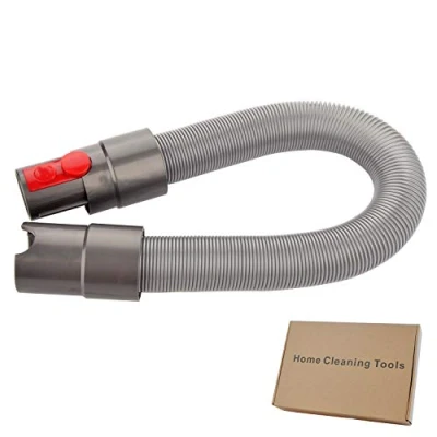 Image of Ninthseason Stretch Extension Hose Accessory Attachment Replacement for Dyson V15 V7 V8 V10 V11 SV10 SV11 Cordless Vacuum Cleaners