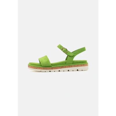 Image of Marco Tozzi Platform sandals, Women&#039;s, Size: 380, Apple shoes