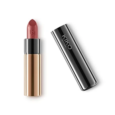 Image of KIKO Milano Gossamer Emotion Creamy Lipstick 105, Bold,