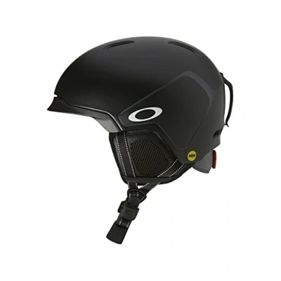 Image of Oakley MOD3 MIPS Ski Helmet, Matte Black, S