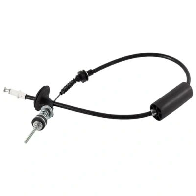 Image of 6N2721335 Clutch Cable BLUE PRINT ADBP380003 VOLKSWAGEN: Lupo / 3L, Polo III Hatchback, SEAT: Arosa