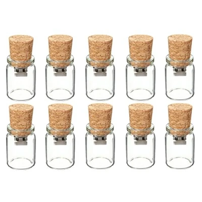 Image of A Plus 10pcs 16GB USB 3.0 Memory Stick Drift Bottle Shape Flash Drive