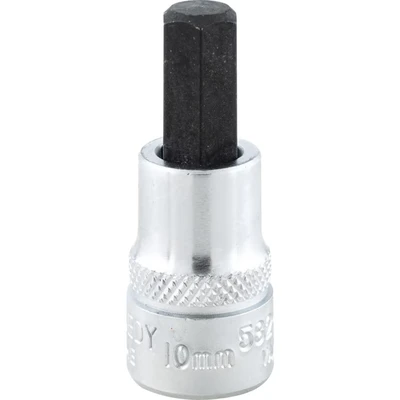 Image of Kennedy 10mm Hex Socket Bit 3/8&quot; Square Drive