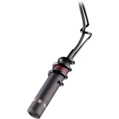 Image of Audio Technica PRO45 Cardioid Condenser Hanging Microphones Black
