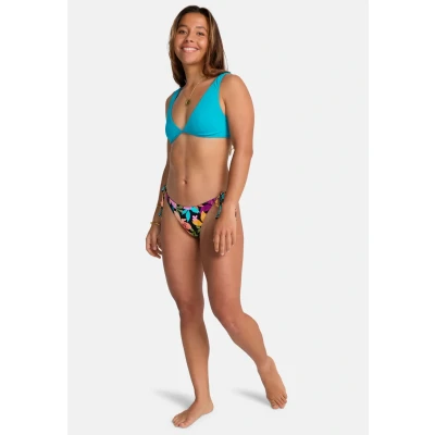 Image of Billabong Tank Bikini Top SOL Searcher AVA Young Womens Blue S