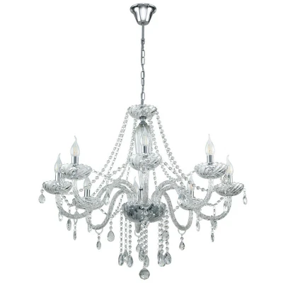 Image of EGLO Decorative Basilano chandelier
