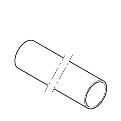 Image of Geberit PE 1000mm Flush Pipe Extension For Concealed Cisterns and Frames 152.170.16.1
