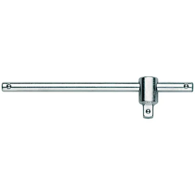 Image of Gedore 2087 1/4 Inch 115 mm Sliding T Bar Silver