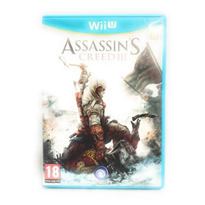 Image of Assassin&#039;s Creed 3 (Nintendo Wii U)